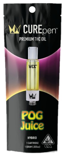 WCC: Pog Juice - Curepen
