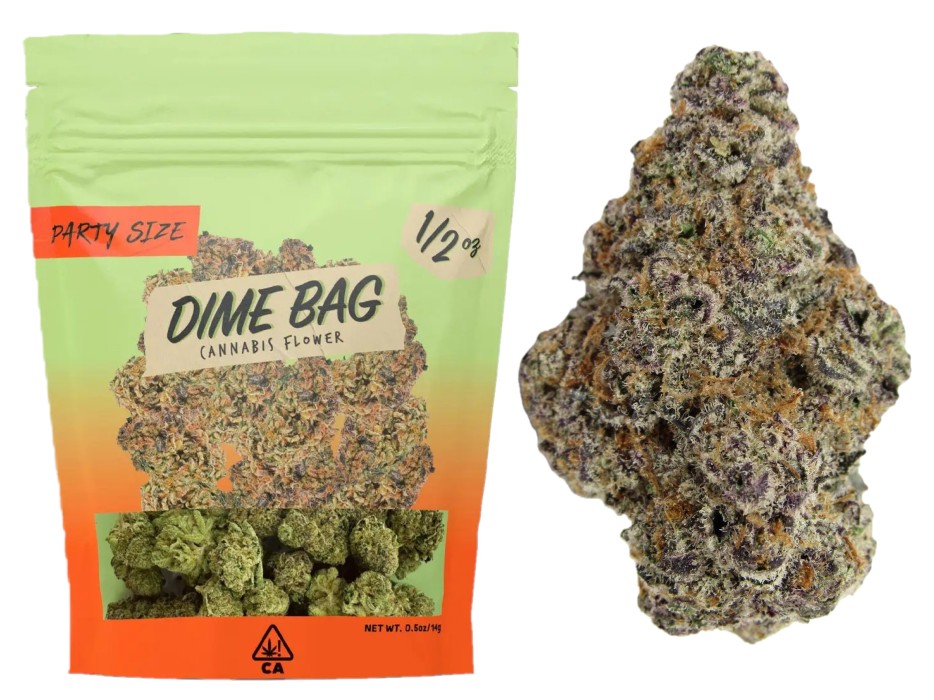 DIME BAG: Glitter Bomb
