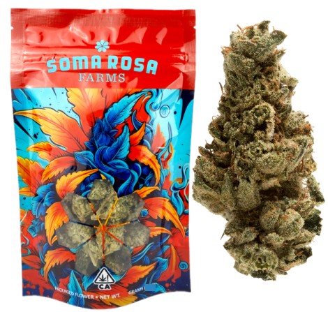 Soma Rosa: White Runtz