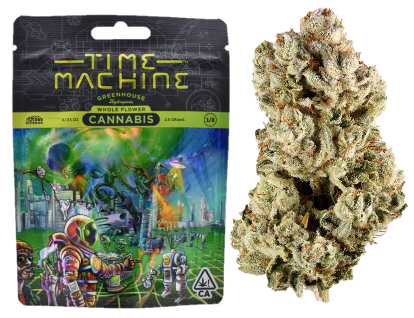 Time Machine — GG4 -