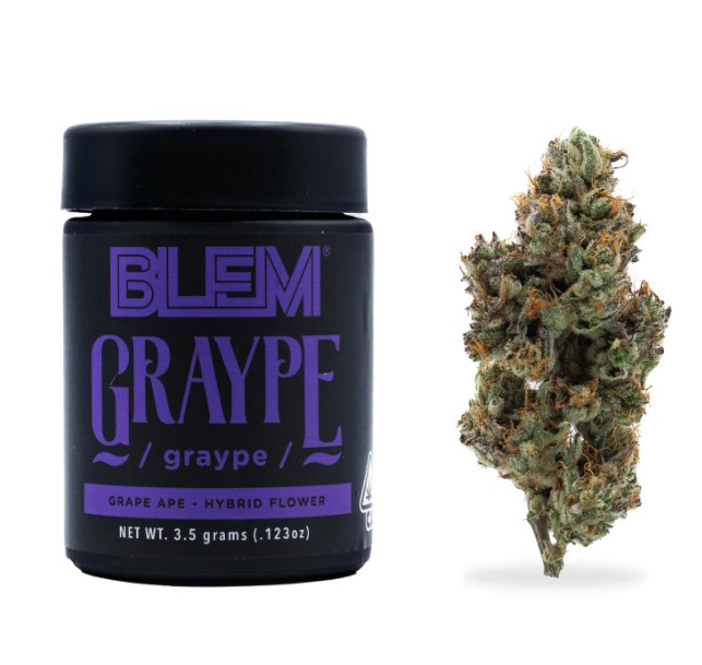 BLEM — GRAYPE -