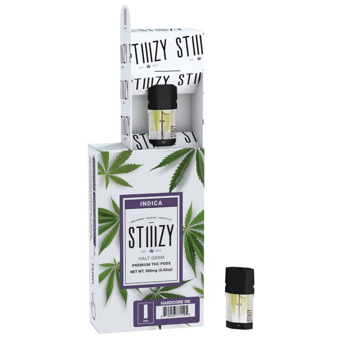 Stiiizy — HARDCORE OG .5G POD