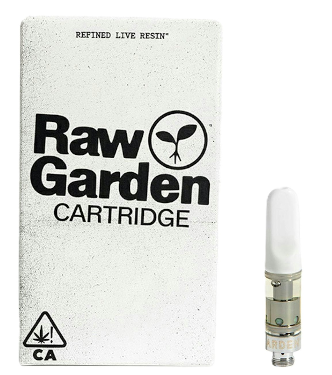 Raw Garden — GRAPEFRUIT ROMULAN -