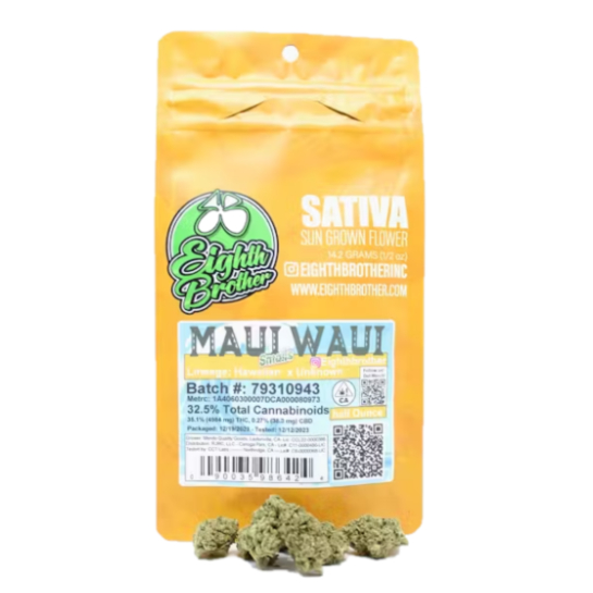 Eighth Brother — MAUI WAUI -