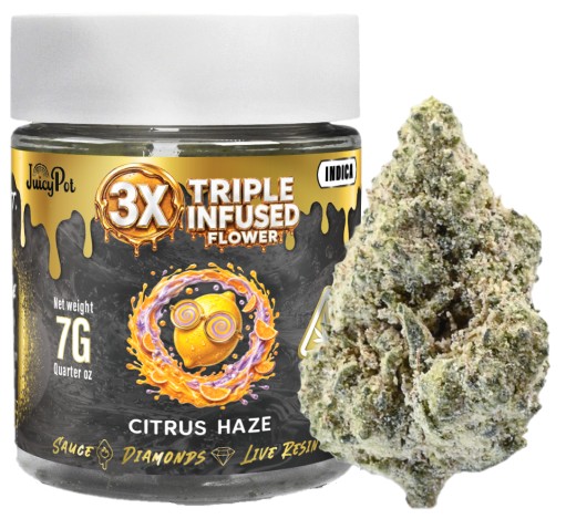 JUICYPOT: Citrus Haze