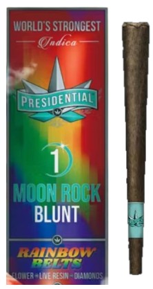 Presidential — RAINBOW BELTS -