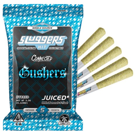 Sluggers: Gushers