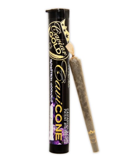 Caviar Gold — MONSTER COOKIE - 1.5G CAVI CONES