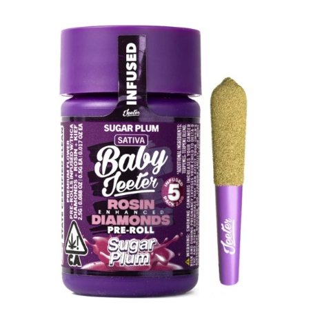 Jeeter: Plum - Baby Jeeter