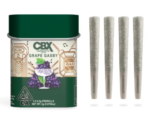 CBX: Grape Gasby