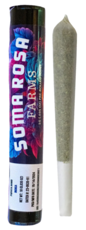 Soma Rosa — BLUEBERRY -