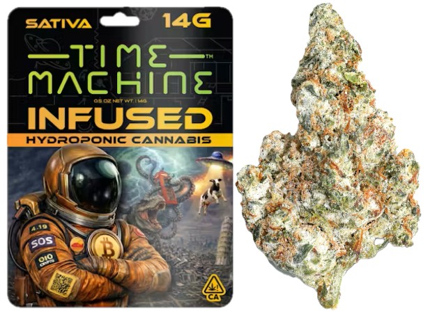 Time Machine: Grape Tangie