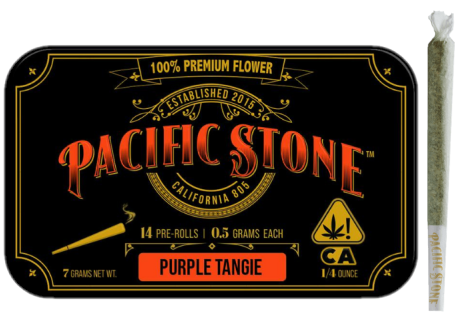 Pacific Stone: Purple Tangie