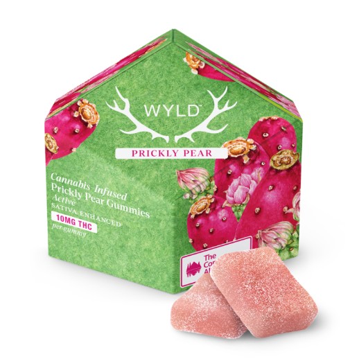 Wyld — PRICKLYPEAR -