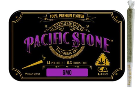 Pacific Stone: GMO
