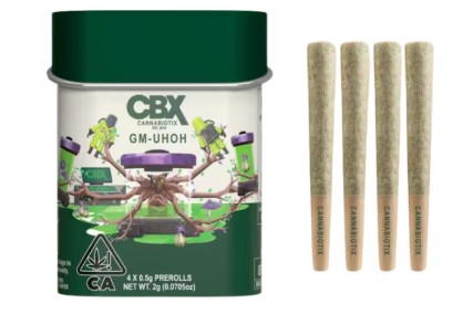 CBX: Gm-uhoh