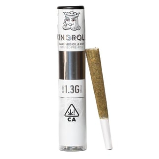 KINGROLL — GG4 X ZOOKIES - 1.3G INFUSED