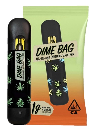 DIME BAG: Northern Lights