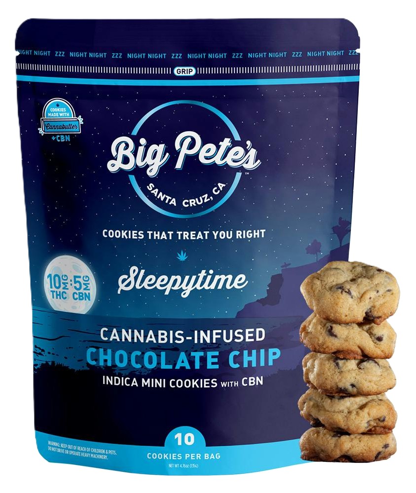 Big Pete's: Chip - Sleepytime