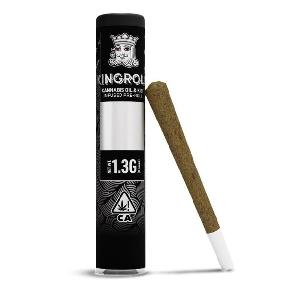 KINGROLL — BLUEBERRY X FIRE OG -