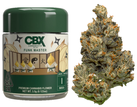 CBX — FUNK MASTER -