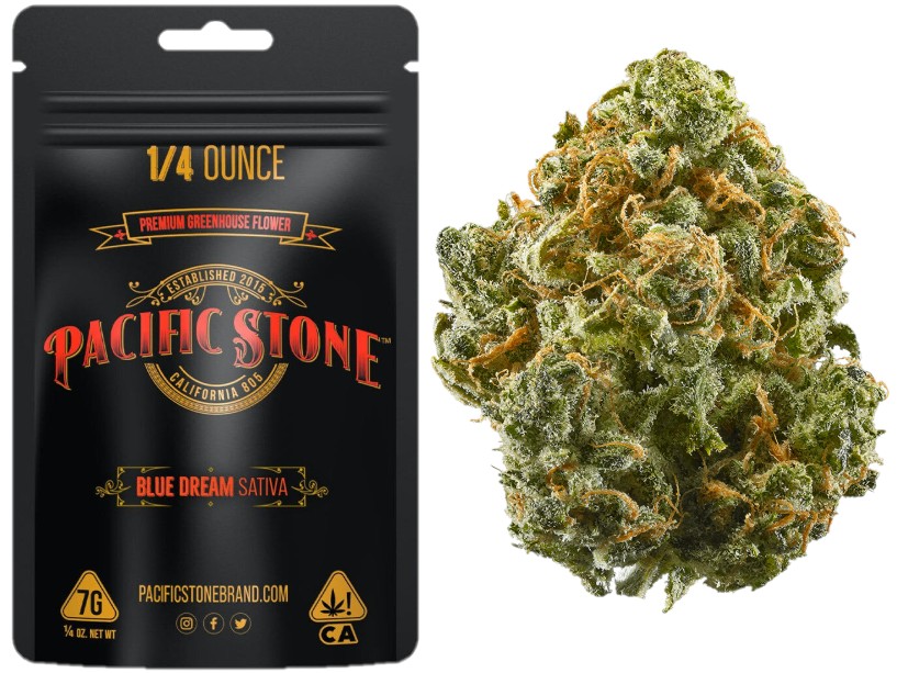 Pacific Stone — BLUE DREAM -