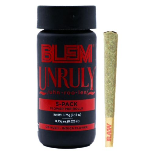 BLEM: Unruly OG