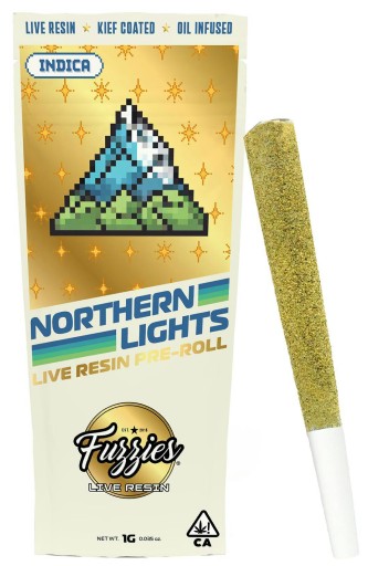 Fuzzies: Northern Lights