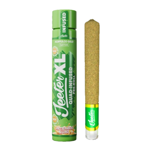 Jeeter: Acapulco Gold - Xl