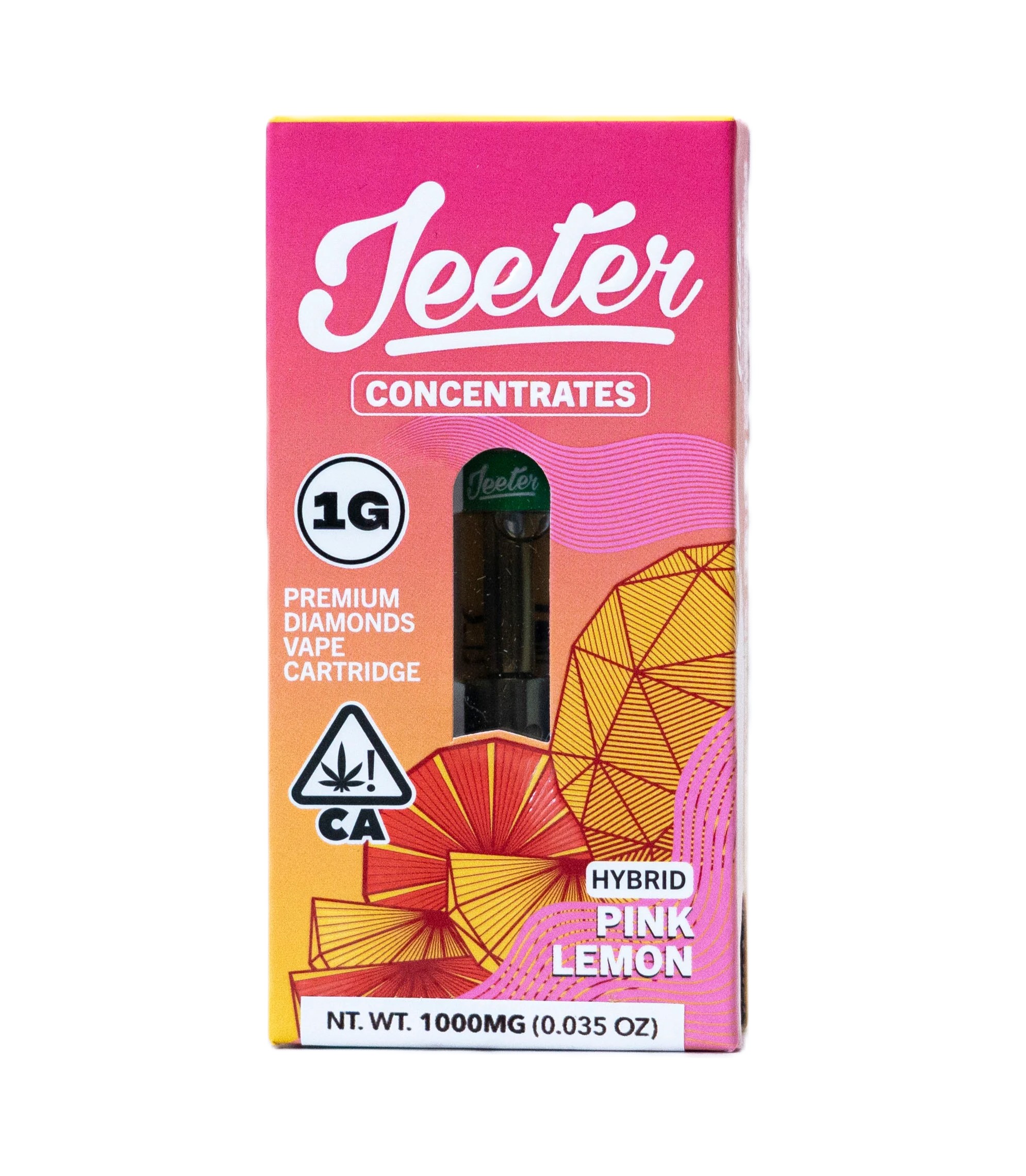 Jeeter: Pink Lemon
