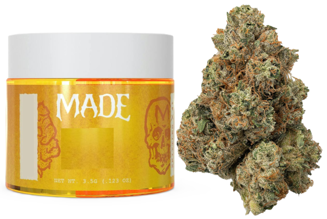 MADE — TRIANGLE KUSH -
