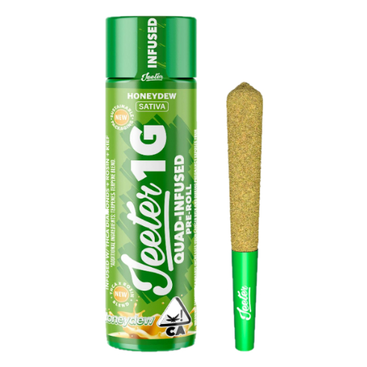 Jeeter — HONEYDEW - 1G INFUSED