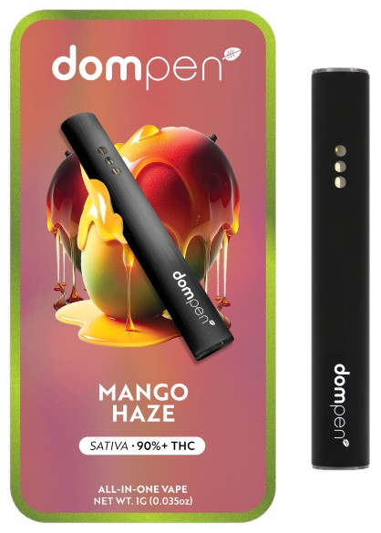 dompen: Mango Haze