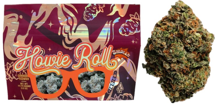 Howie Roll: Esencia OG