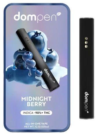 dompen: Midnight Berry