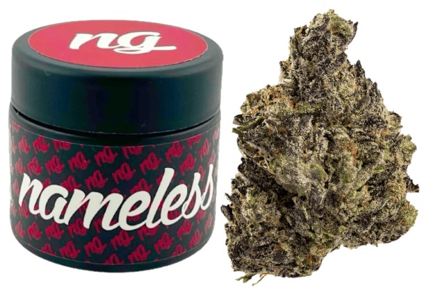 Nameless Genetics: Mega Black Cherry