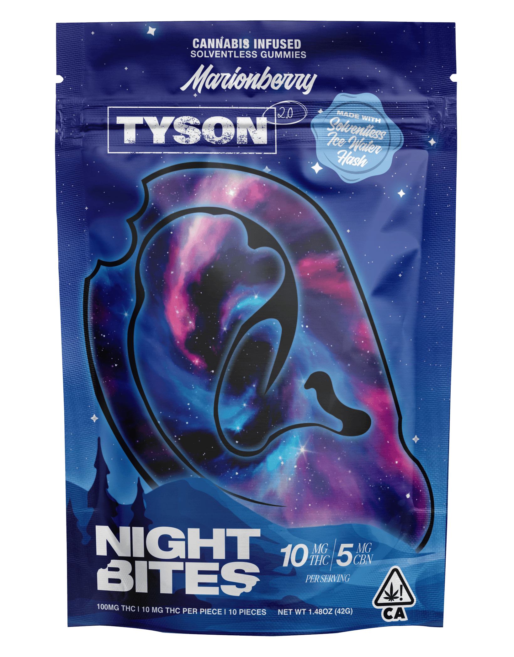 Tyson 2.0 — MARIONBERRY -