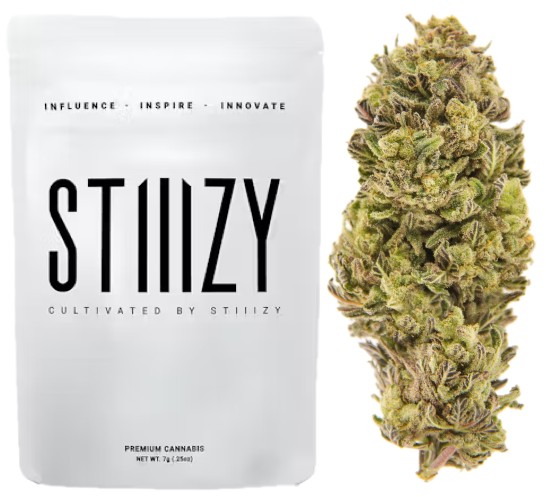 Stiiizy: Bubba Kush