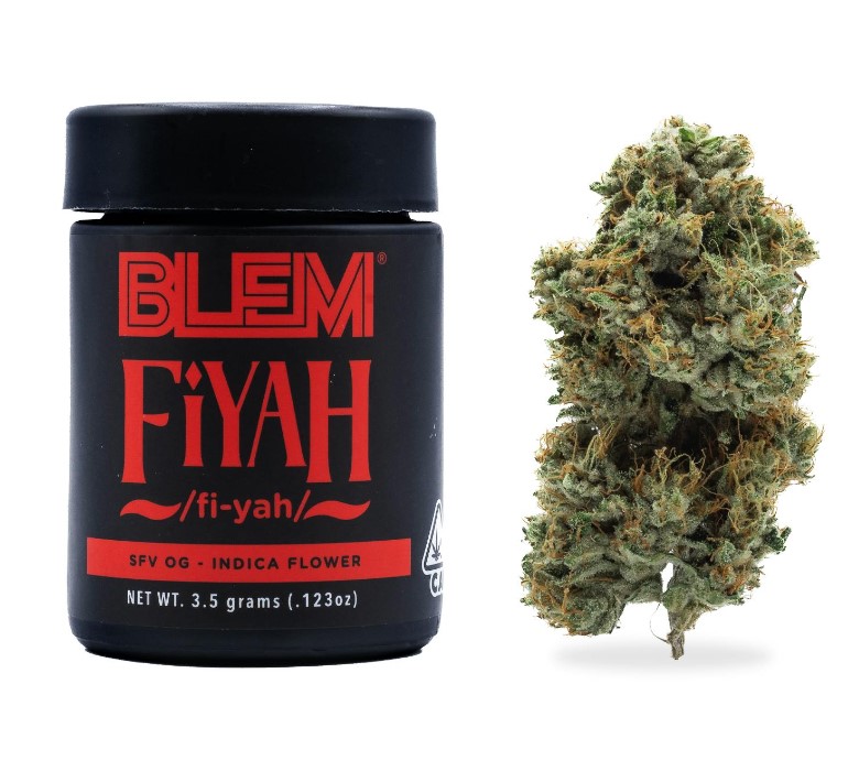 BLEM — FIYAH