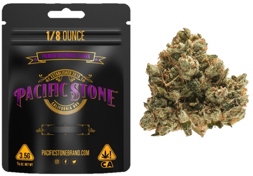 Pacific Stone: Pr OG