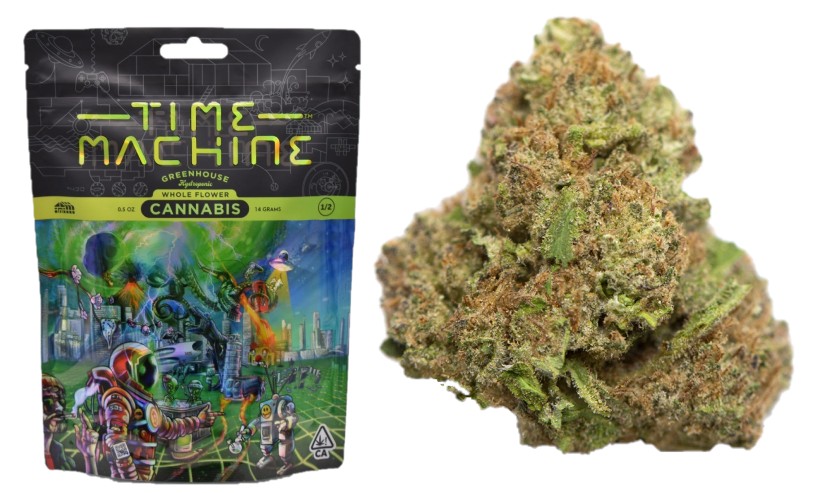 Time Machine — BLUE Z -