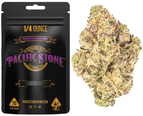 Pacific Stone — GMO -