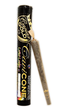 Caviar Gold: Lost Louie - Cavi Cone