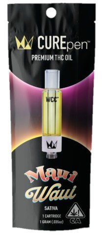 WCC: Maui Waui - Curepen