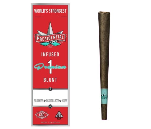 Presidential: Watermelon Moon Rock Blunt