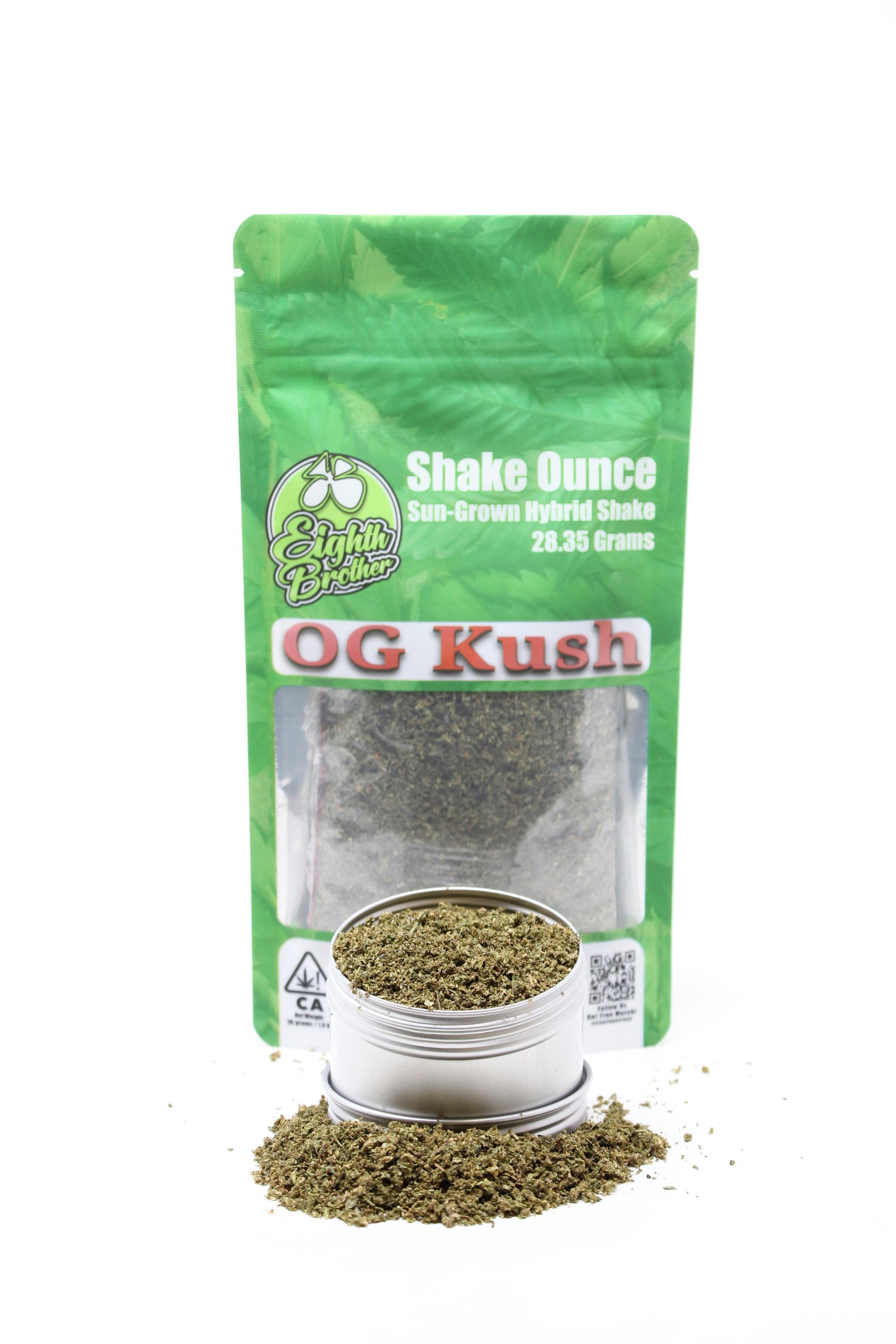 Eighth Brother: OG Kush