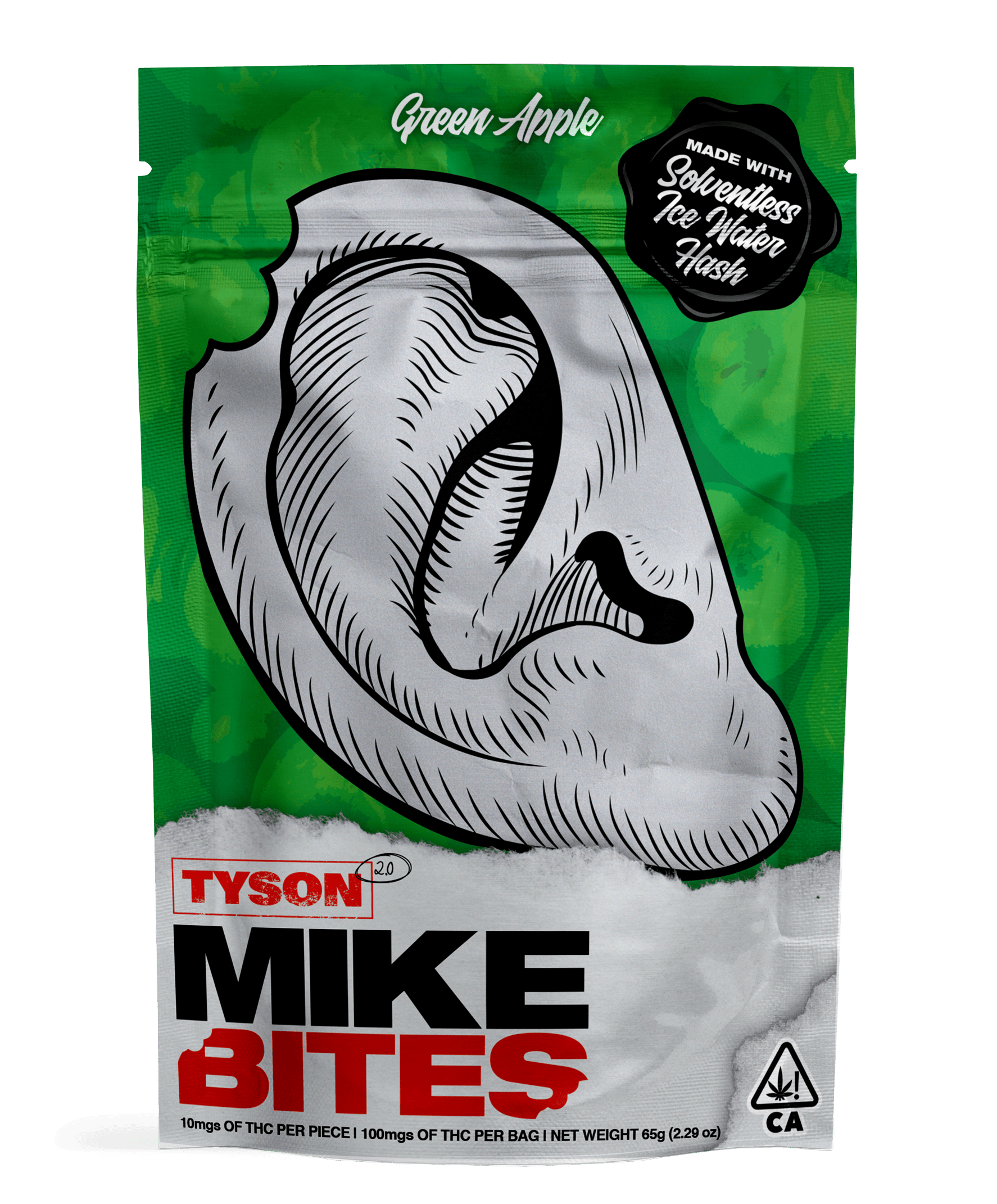 Tyson 2.0 — GREEN APPLE -