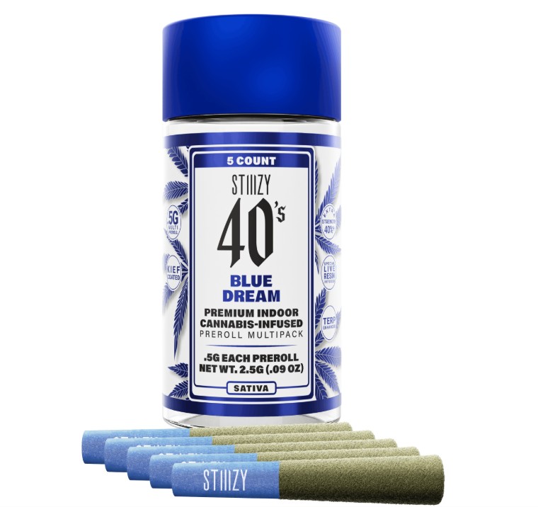 Stiiizy: Blue Dream - Mini