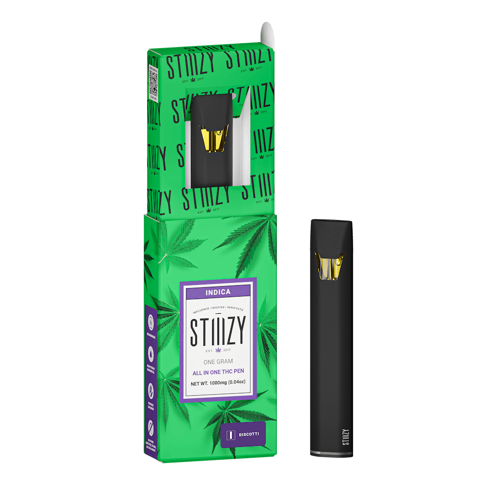Stiiizy: Biscotti