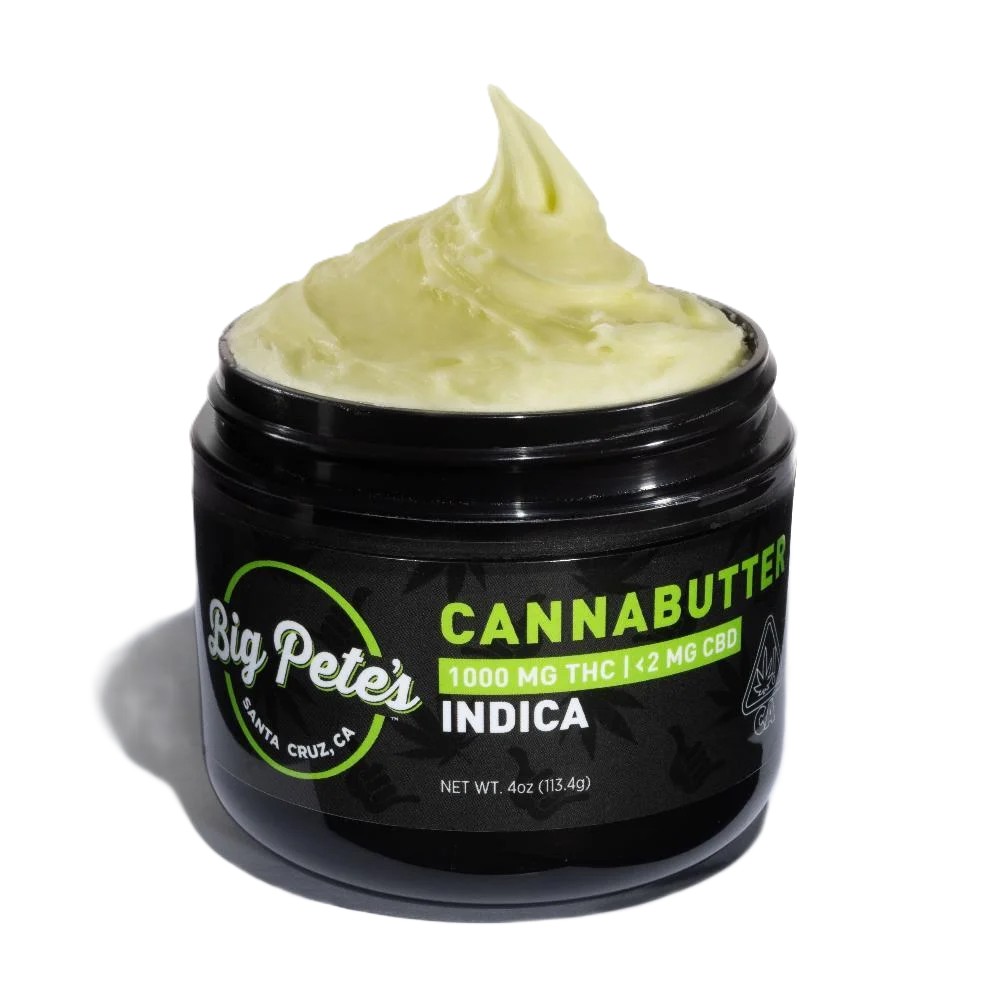 Big Pete's — Cannabutter